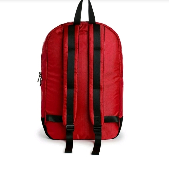 True Religion Logo Ruby Rd Block Military BackPack - Picture 3 of 3